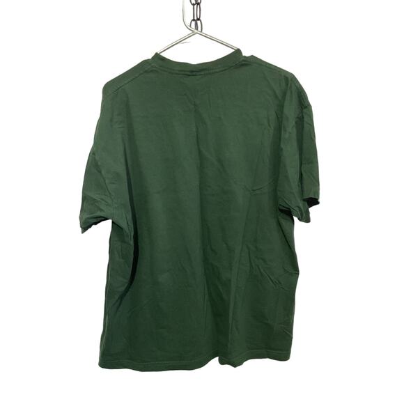 Vintage Stedman XXL Tee Germany Ramstein Green - Picture 3 of 11